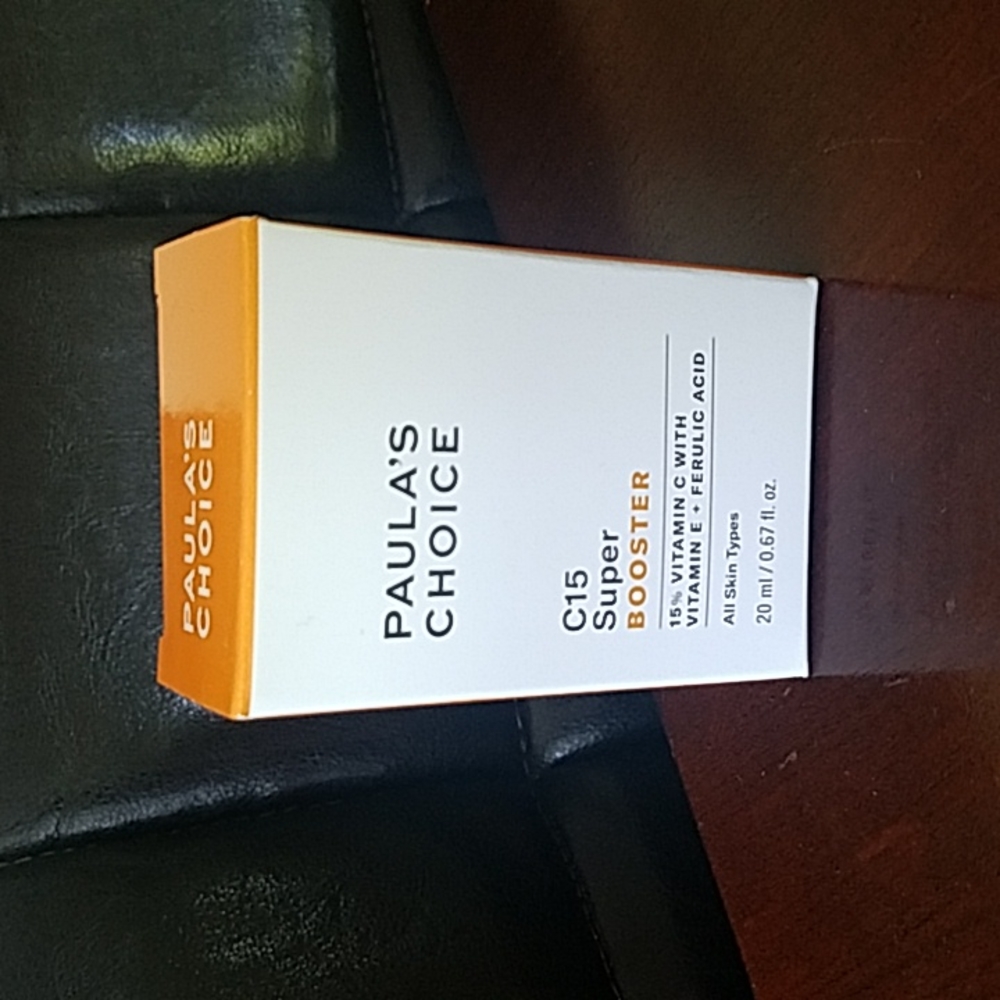 Paula's Choice C15 Super Booster